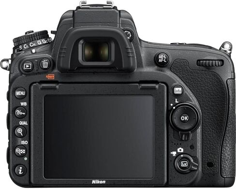 Nikon D750 FX-format Digital SLR Camera + EN-EL15C Battery + Extreme PRO 64GB Card+ Wide Angle Lens Attachment + Telephoto Lens + Photo Editing Software + Nikon AF-S DX 35mm f/1.8G Lens + More in Saudi Arabia