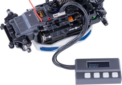 صندوق برنامج محول إعداد V25 ICS لجهاز Kyosho Mini-Z (متوافق مع MR03EVO، MA030EVO، MR04EVO2، MA020VE، MR03، MA015 (محول USB) in Kuwait