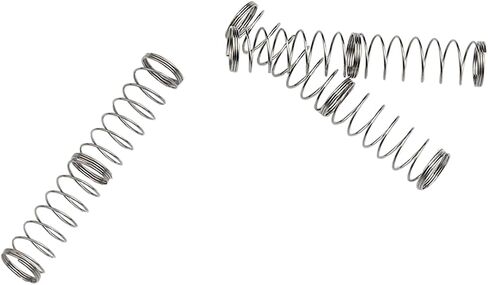 150g Switch Spring 110Pcs/Box 22mm Long Spring for Keyboard Switches 2-Stage Spring for Replacement Standard MX Style Switches (150g) in Saudi Arabia