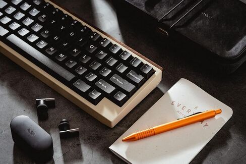 مجموعة أغطية مفاتيح ميكانيكية مخصصة للوحة المفاتيح Mode Obscura - مزيج Doubleshot PBT/ABS، ملف تعريف Cherry، لـ 60%، 65%، 75%، TKL، 1800 تخطيط، وما إلى ذلك، متوافق مع نظام التشغيل macOS in Kuwait