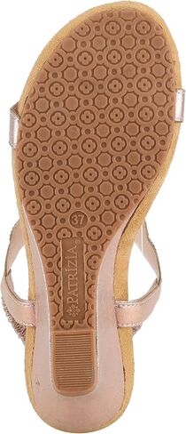 PATRIZIA Women's Shining Ankle Strap Sandal in Saudi Arabia