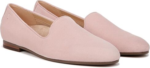 Vionic Willa Ii Women's Comfort Slip-on Flat Light Pink - 9 Wide in Saudi Arabia