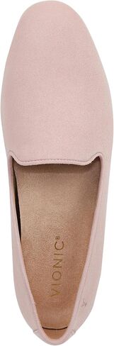 Vionic Willa Ii Women's Comfort Slip-on Flat Light Pink - 9 Wide in Saudi Arabia