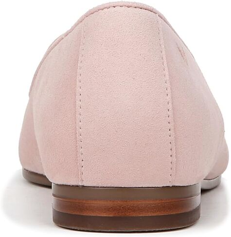 Vionic Willa Ii Women's Comfort Slip-on Flat Light Pink - 9 Wide in Saudi Arabia