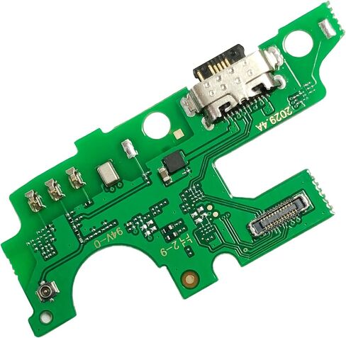 شاحن USB شحن ميناء حوض موصل الشريط الكابلات المرنة لوحة دارات مطبوعة متوافق مع REVVL 4+ Plus 5062W 5062Z in Saudi Arabia