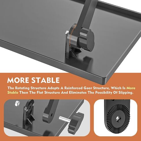 Top Shelf TV Mounting Bracket 12 Inch Flat Panel Mount for Streaming Devices, Media Boxes, Speakers and Home Decor in Saudi Arabia
