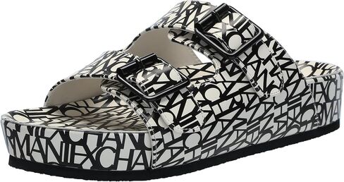 A｜X ARMANI EXCHANGE women's Rotten Sandal in Saudi Arabia