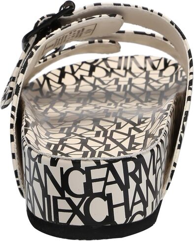 A｜X ARMANI EXCHANGE women's Rotten Sandal in Saudi Arabia