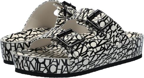A｜X ARMANI EXCHANGE women's Rotten Sandal in Saudi Arabia