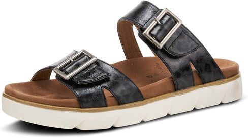 Spring Step Women's Harlowie Slide Sandal in Saudi Arabia