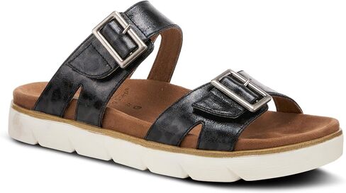 Spring Step Women's Harlowie Slide Sandal in Saudi Arabia