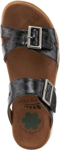 Spring Step Women's Harlowie Slide Sandal in Saudi Arabia