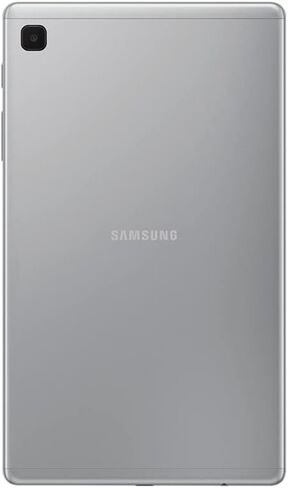 Samsung Galaxy Tab A7 Lite (32GB, 3GB RAM) 8.7" Wi-Fi Tablet, Octa-Core Mediatek MT8768T Processor, Android 11, Silver with Accessories in Saudi Arabia