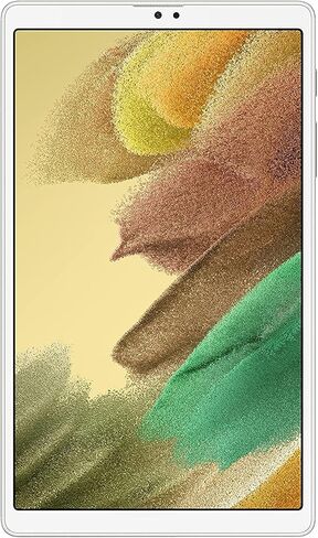 Samsung Galaxy Tab A7 Lite (32GB, 3GB RAM) 8.7" Wi-Fi Tablet, Octa-Core Mediatek MT8768T Processor, Android 11, Silver with Accessories in Saudi Arabia