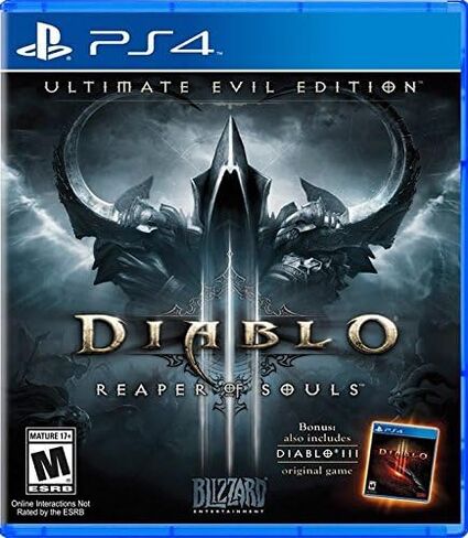 Diablo III: Ultimate Evil Edition (Renewed) in Saudi Arabia