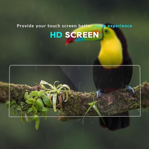 INTGET 12.3 بوصة واقي شاشة ملاحة السيارة لملحقات هوندا أكورد 2023 2024 9 H قسط الزجاج المقسى راديو GPS غطاء عرض شاشة تعمل باللمس فيلم واقية لهوندا أكورد 2023 in Kuwait