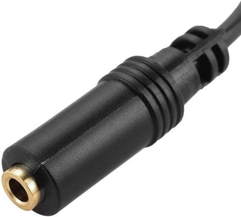 Vanki 1 قطعة 3.5 مللي متر Aux الصوت مرشح الضوضاء حلقة الأرض المعزل القضاء على الضوضاء الكهربائية لصوت السيارة in Kuwait