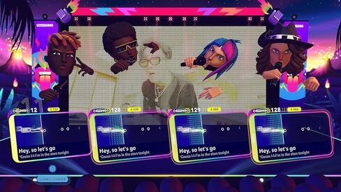 Let's Sing 2024 – حزمة ميكروفون واحدة (بلاي ستيشن 5) in Kuwait