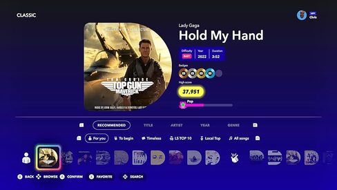 Let's Sing 2024 – حزمة ميكروفون واحدة (بلاي ستيشن 5) in Kuwait