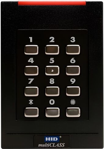 HID Global 921PTNNEK0001V RPK40 MLTCLS SE,WG,Pig,BK,LF STD,HF STD/SIO/SEOS in Kuwait