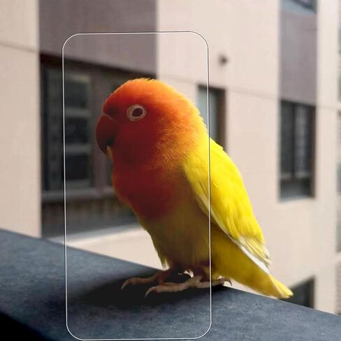 زجاج واقي شاشة Ulefone Armor 25T Pro من الزجاج المقسى (6.78 بوصة)، طبقة شفافة عالية الدقة مضادة لبصمات الأصابع بصلابة 9H [عبوة من قطعتين] in Kuwait