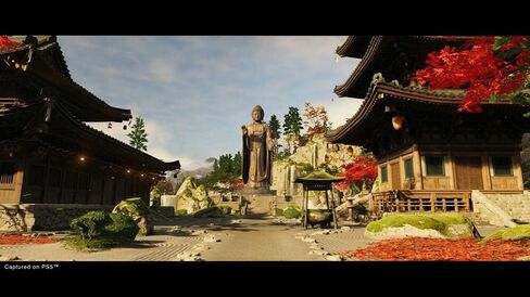 لعبة Ghost of TSUSHIMA Director's Cut - بلاي ستيشن 4 in Saudi Arabia