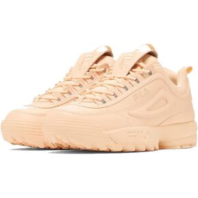 Fila Women's Disruptor Ii Premium Comfortable Sneakers