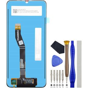 Lcd Touch Display Complete Screen Replacement for Huawei nova Y60 6.6 inches Screen for Huawei Enjoy 20 5G WKG-LX9 Black including free tool kit