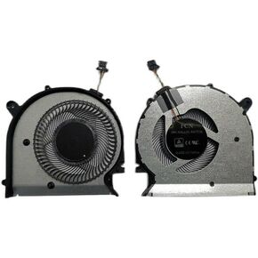 CPU Cooling Fan for HP Envy 13-aq0000 and 13-ah0000 13-ah0013tu 13-aq0045cl 13-AQ0011MS TPN-W136 W144 L53386-001
