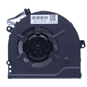 Replacement New for HP Pavilion 15-CC 15-CK 14-BK 14-BP 15-CC700 15-CC708tx 15-CC715TX 15-CC710TX 14-BKXXX 15-CKXXX 14-BPXX Series CPU Cooling Fan NFB80A05H-003 927918-001 NS75C00-16K11 Fan