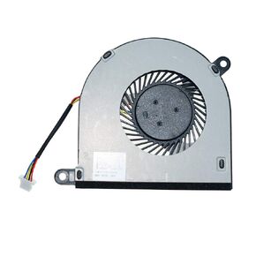 Sicastar CPU Cooling Fan for Dell Inspiron 13 13-5368 5568 5378 5379 5578 5579 7375 7378 15-7579 7368 7569 Series Laptop Cooler 031TPT 4-Wire