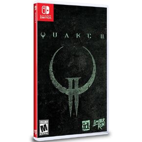 Quake II Limited Run Games #207 - Nintendo Switch