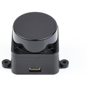 Waveshare D500 Developer Kit, DTOF Laser Ranging Sensor, 360° Omni-Directional Lidar, UART Bus