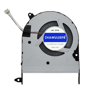 Replacement New CPU Cooling Fan for ASUS Q405U Q405UA-BI5T5 Asus Flip TP410UA TP410UA-DB51T 13NB0G60AM0101 NS85B19-17B14 DC5V 0.5A Fan