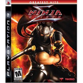 Ninja Gaiden Sigma