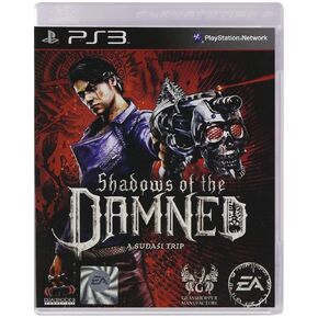 Shadows of the Damned - Playstation 3 (Renewed)