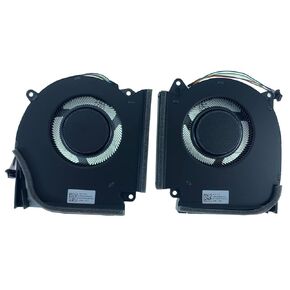 CPU + GPU Cooling Fan for Asus ROG Strix G533Q G533Z ZW ZX ZS ZM G513QY G713IM G713IR G533ZW-AS94 DC12V Series Laptop
