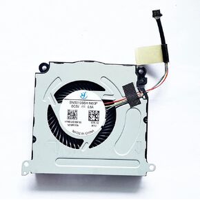 Fleshy Leaf New CPU Cooling Fan Replacement for Steam Deck Game Q1 256 go Q2 512 go Series BSB0505LA-00 BN5010S5H-N00P