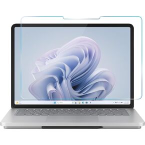 ProCase 1 Pack Tempered Glass Screen Protector for 2023 Microsoft Surface Laptop Studio 2 / Surface Laptop Studio 2021 14.4 Inch, Super HD Transparency Screen Film Guard for Surface Laptop Studio 14.4