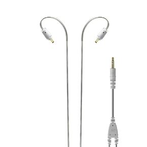 MEE audio MX PRO Series and M6 PRO Replacement Headset Cable with In-line Microphone and Remote (Black)