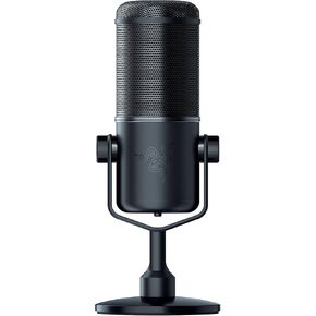 ميكروفون رقمي USB متعدد الأنماط ومضخم سماعة الرأس من Razer Seiren Elite Studio in Kuwait