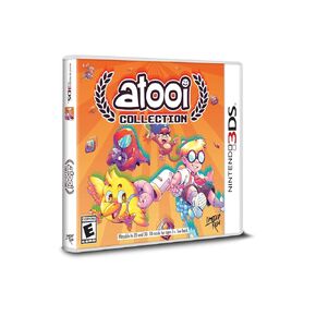 Atooi Collection - Nintendo 3DS