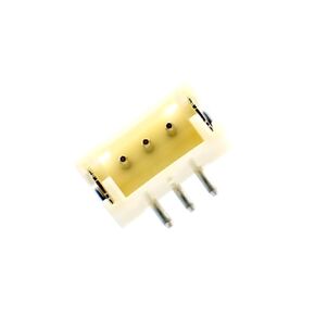 Deal4GO Internal 3-pin Wire-to-Board Battery Connector Socket Clip Port Replacement for PS5 Dua1Sense Controller Motherboard, Yellow