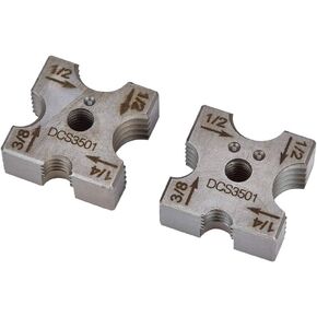 DEWALT DCS3501 Replacement Cutting Die Set