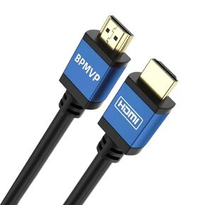 4K HDMI Cable 15 ft (4.57m) Ultra HD High Speed 4K60Hz HDMI 2.0 Cable Support 4K,2160P,1080P,3D,Ethernet and Audio Return (ARC), HDR,Bandwidth 18Gbps, HDCP2.2