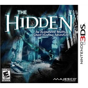 The Hidden: An Augmented Reality Ghost Hunting Adventure (Renewed)