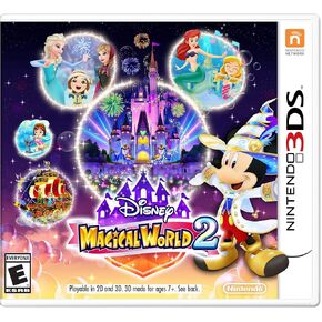 Disney Magical World 2 - Nintendo 3DS (Renewed)