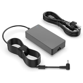 180W 150W AC Charger Fit for Asus Zenbook Pro 15 Flip OLED Q529 Q530 Q539ZD Q539Z Q539 Q530V Q530VJ 17 UM6702, Vivobook Pro 16X N7600, AMD Ryzen 6000 Series - Laptop Power Supply Adapter Cord