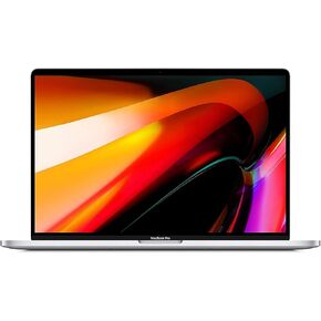 Apple MacBook Pro 16-inch with 2.3GHz Intel Core i9, 32GB RAM, 1TB Storage, Silver (Renewed)
