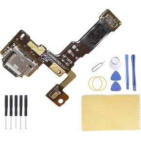 Stylo 5 Type c Charger Port Repalcement Charging Dock Flex Cable Parts for LG Stylo 5 Q720 All Version